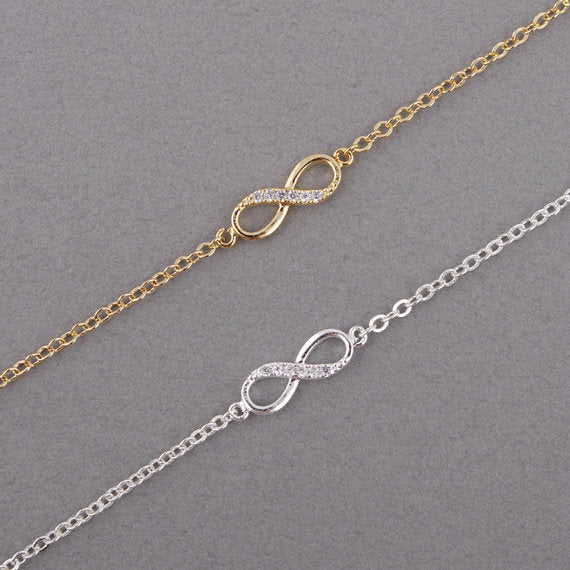 Infinity Anklet