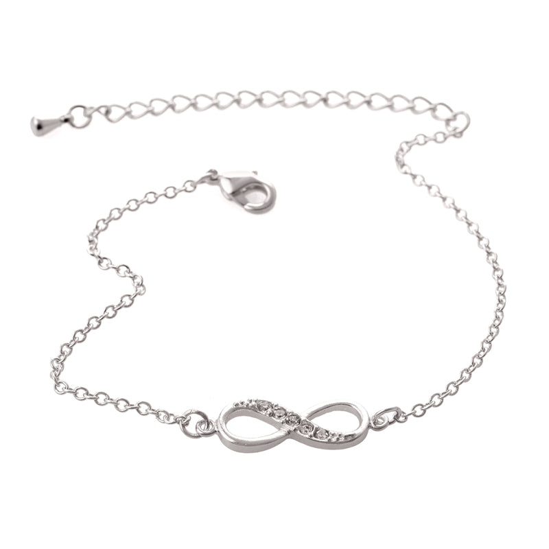 Infinity Anklet
