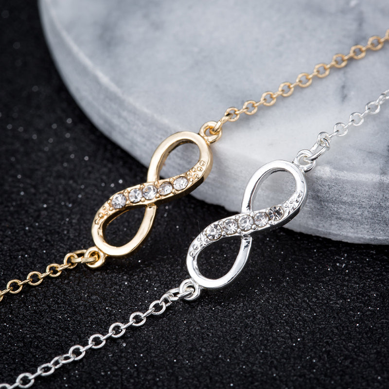 Infinity Anklet