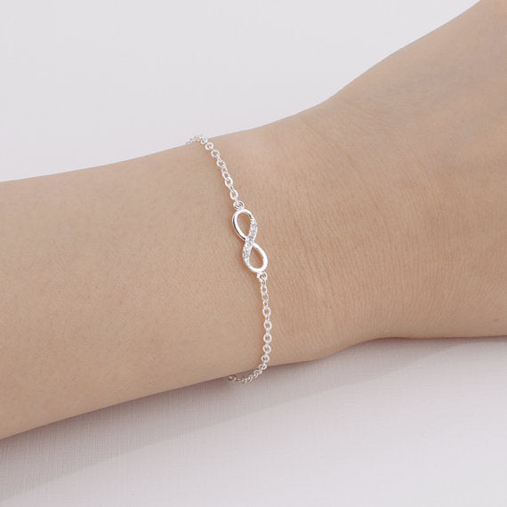 Infinity Anklet