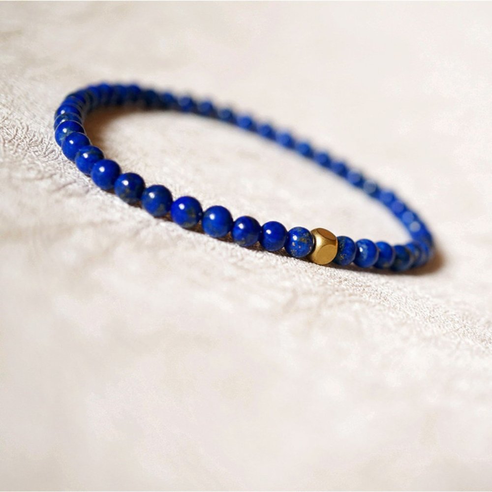 Lapis Lazuli Healing Bracelet