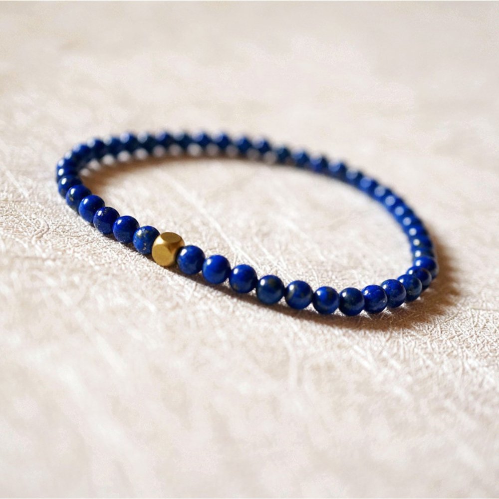 Lapis Lazuli Healing Bracelet