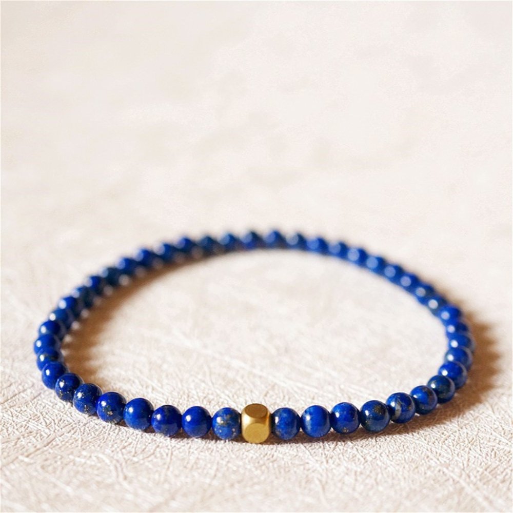 Lapis Lazuli Healing Bracelet