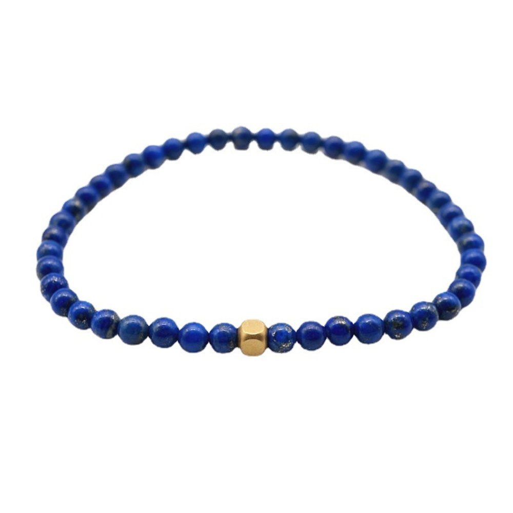 Lapis Lazuli Healing Bracelet