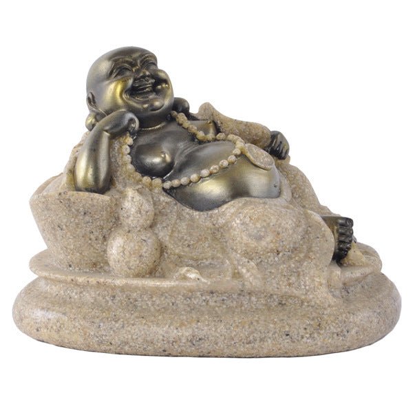 Laughing Maitreya Buddha Positivity and Peace Ornament