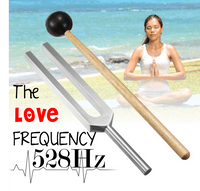 Thumbnail for Get in tune with the 'The LOVE FREQUENCY' Vibration 528hz- Kit