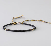 Thumbnail for Tibetan Waterproof  Woven Wax Thread LOYALTY  Bracelet-BUY 2 ,GET a 3RD FREE!