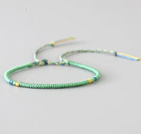 Thumbnail for Tibetan Waterproof  Woven Wax Thread LOYALTY  Bracelet-BUY 2 ,GET a 3RD FREE!