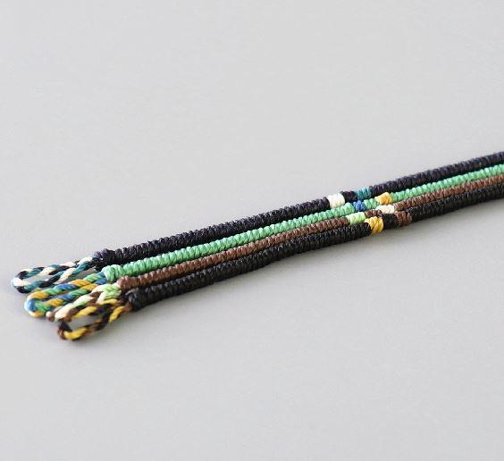 Tibetan Waterproof  Woven Wax Thread LOYALTY  Bracelet-BUY 2 ,GET a 3RD FREE!