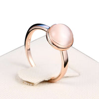 Thumbnail for Luck & Love Moonstone Ring