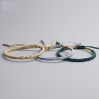 Thumbnail for CONFIDENCE II SET- 3pc/set Tibetan Hand Tied Lucky Bracelets-OUR BEST DEAL!