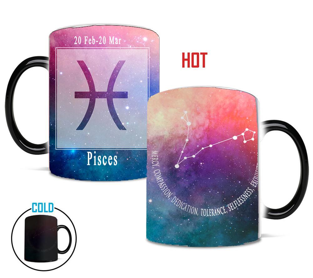 Creative Constellation Mug – Color Changing