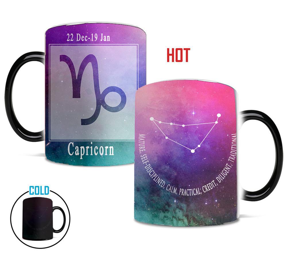 Creative Constellation Mug – Color Changing