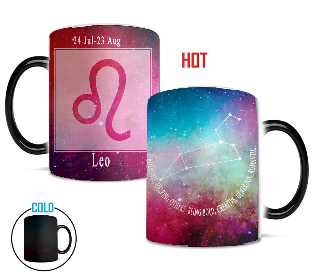 Creative Constellation Mug – Color Changing