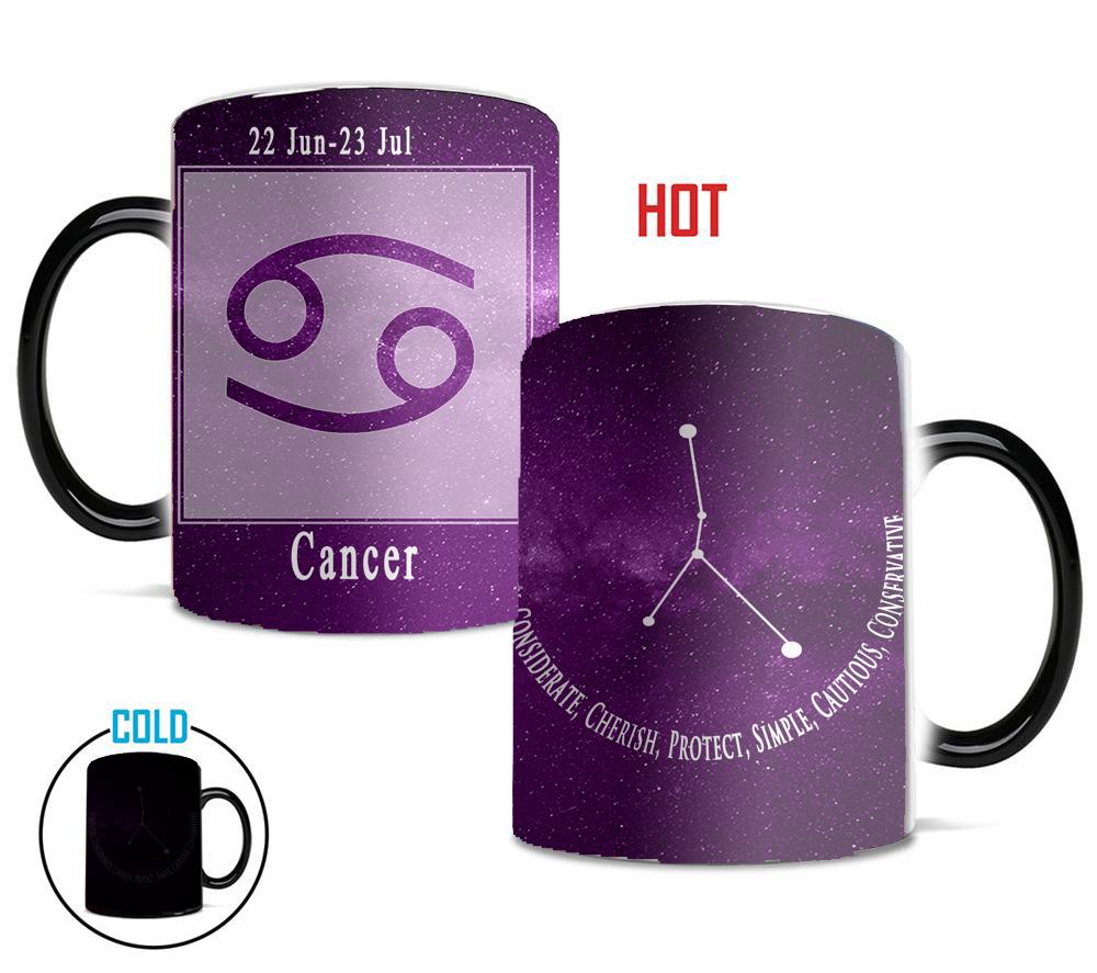 Creative Constellation Mug – Color Changing