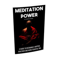 Thumbnail for Meditation Power - Digital Book