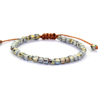 Thumbnail for Hand Made Natural Crystal Bead Friendship Bracelet