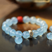 Thumbnail for Moonstone Mantra Bracelet