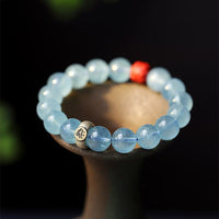 Thumbnail for Moonstone Mantra Bracelet