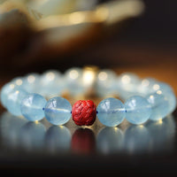 Thumbnail for Moonstone Mantra Bracelet