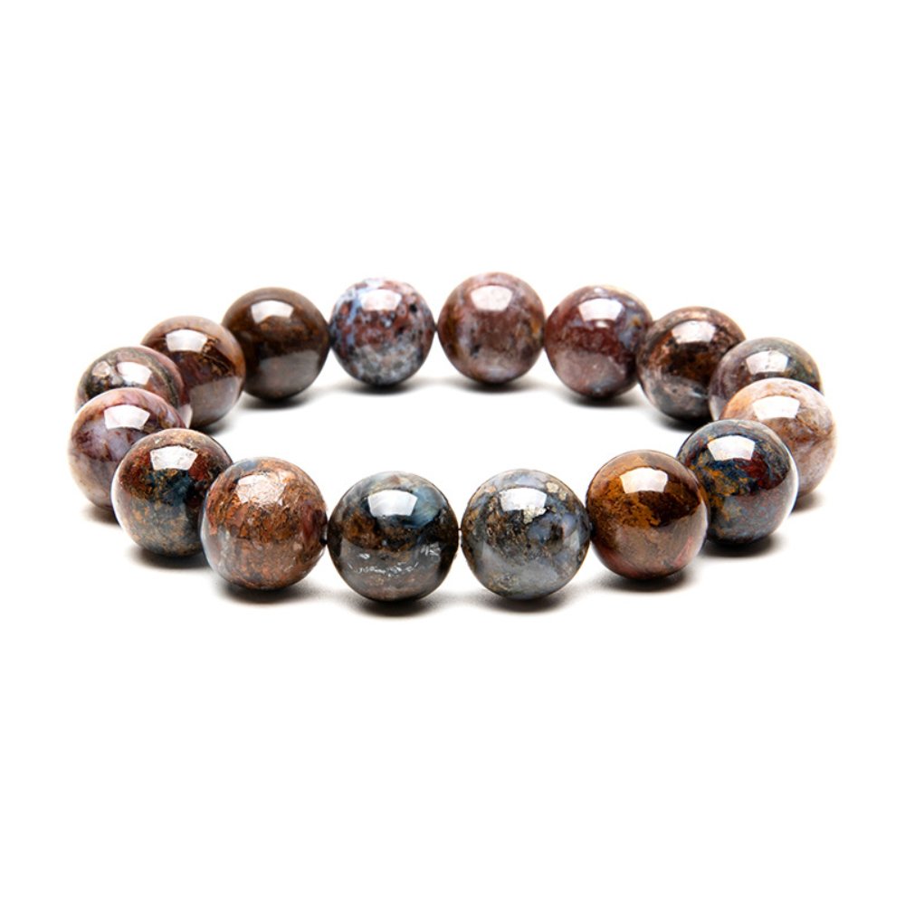 Natural Pietersite Bracelet