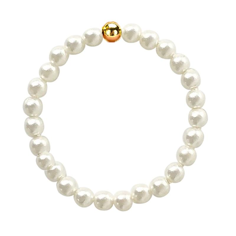 3 pc Set of Adorable.Tiny NATURAL PEARL Rings-Save $$$ on Bundles