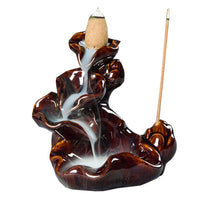 Thumbnail for Aroma Back Flow Incense Burner