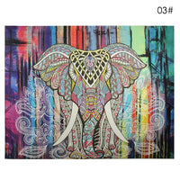 Thumbnail for Elephant Mandala Tapestry