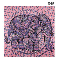 Thumbnail for Elephant Mandala Tapestry