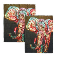 Thumbnail for Elephant Shower Curtain