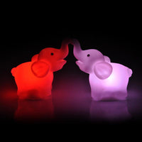 Thumbnail for Elephant LED Night Light Lamp 2 Piece