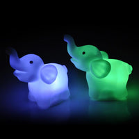 Thumbnail for Elephant LED Night Light Lamp 2 Piece