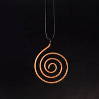 Thumbnail for Pure Copper Minimalist Necklace