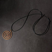 Thumbnail for Pure Copper Minimalist Necklace