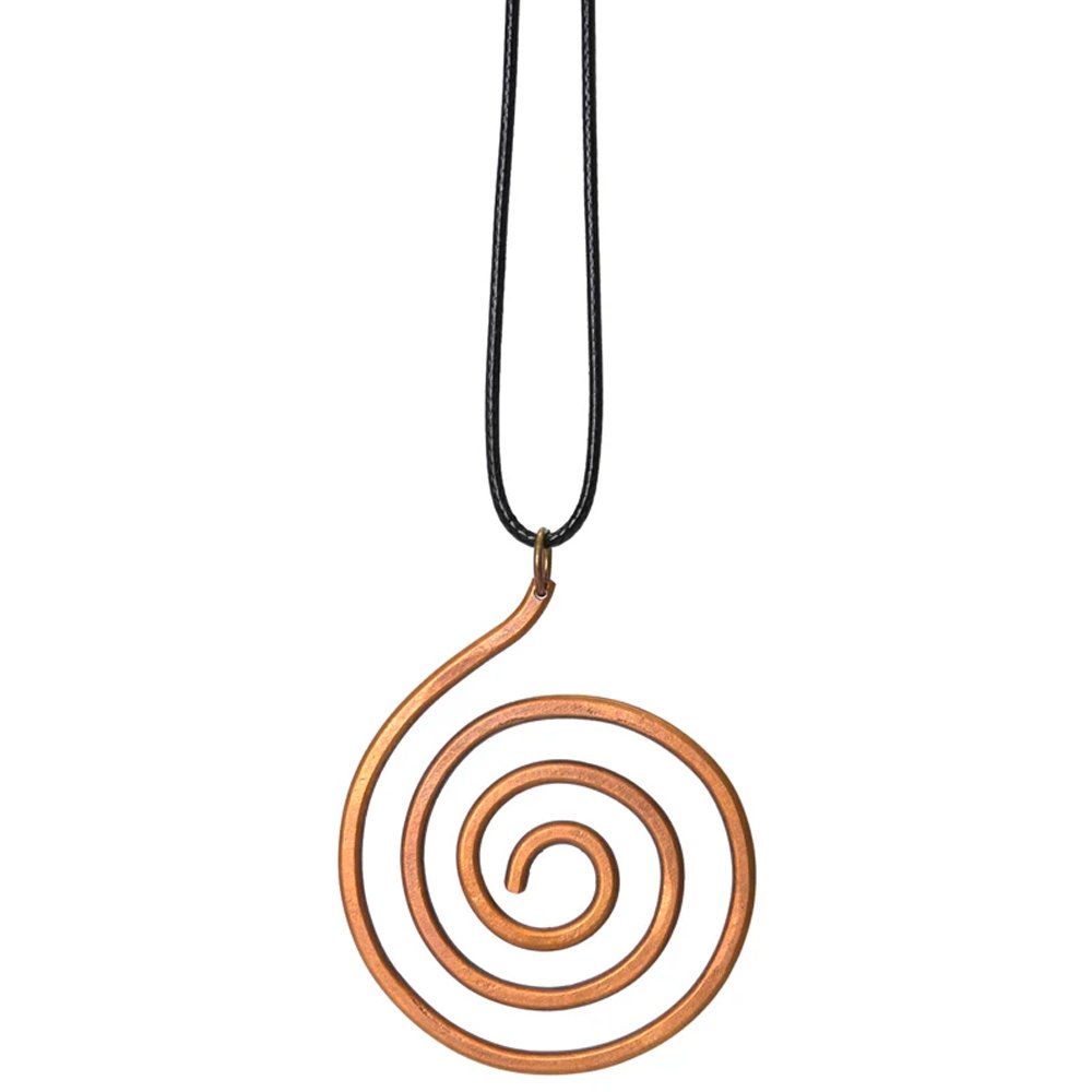 Pure Copper Minimalist Necklace