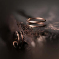 Thumbnail for Pure Copper Minimalist Ring