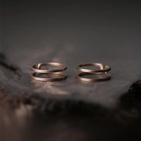 Thumbnail for Pure Copper Minimalist Ring