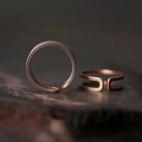 Thumbnail for Pure Copper Minimalist Ring