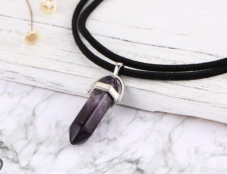 BOHO Natural Stone Necklace