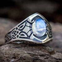 Thumbnail for Sacred Moonstone Ring