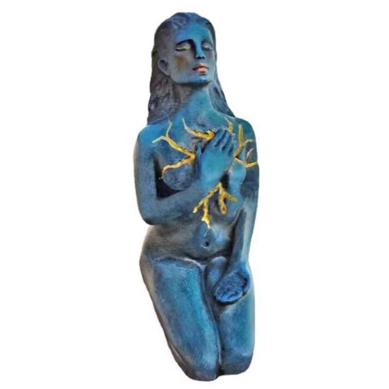 Self-Love Healing Statue