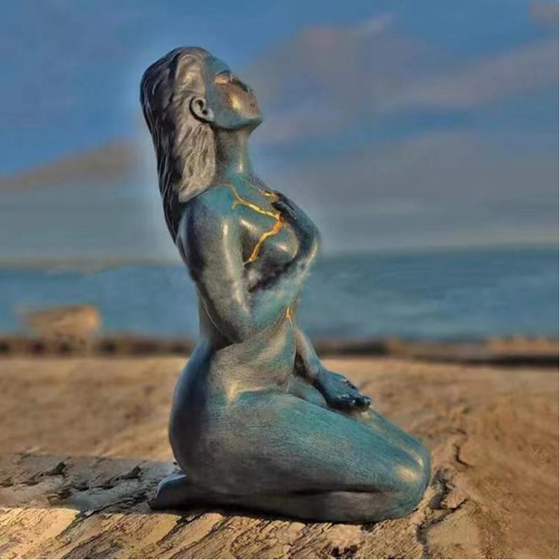 Self-Love Healing Statue