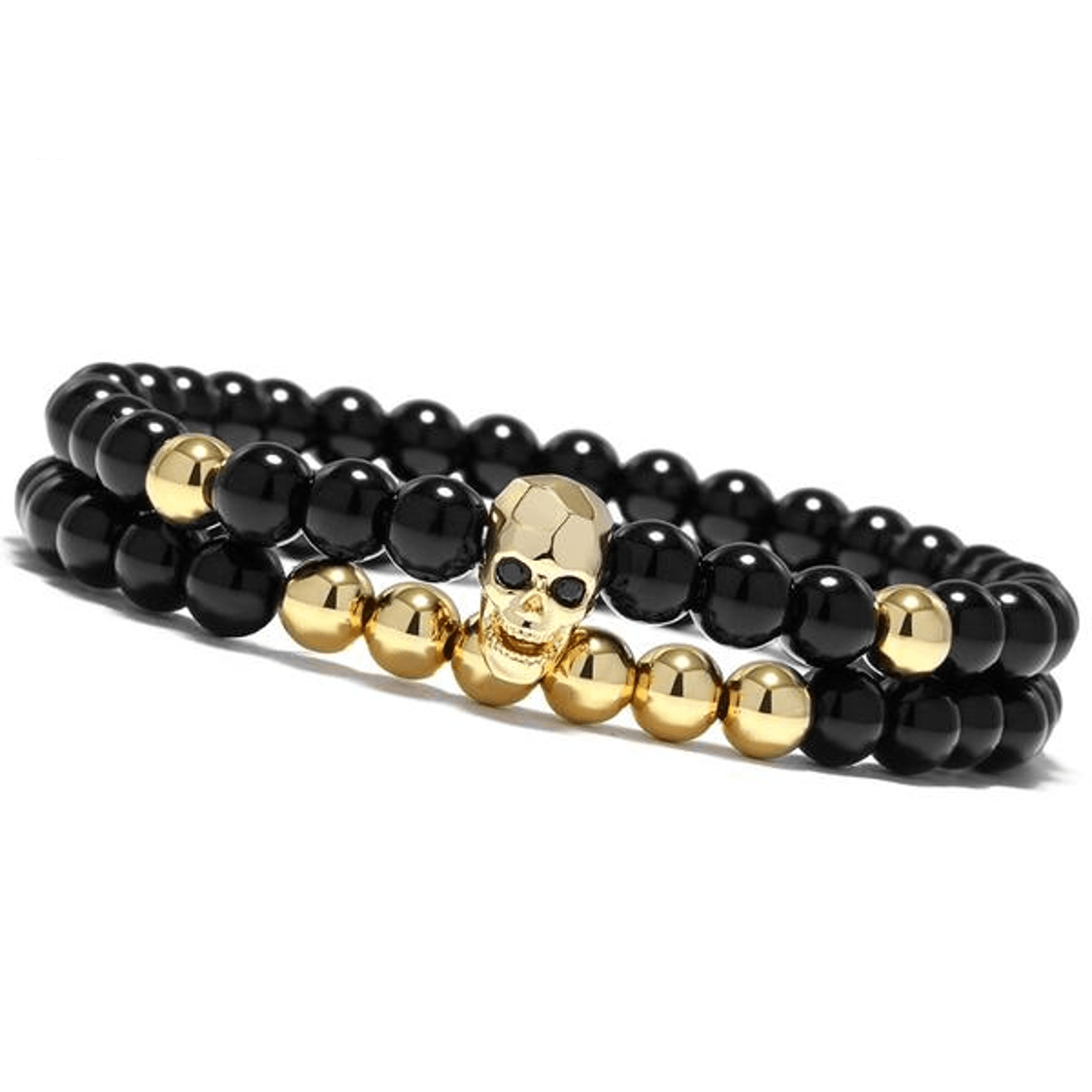 No 'SKULL'DUGGERY here!!!! Grab our 2/pc Stone Skull Set for only $16.99