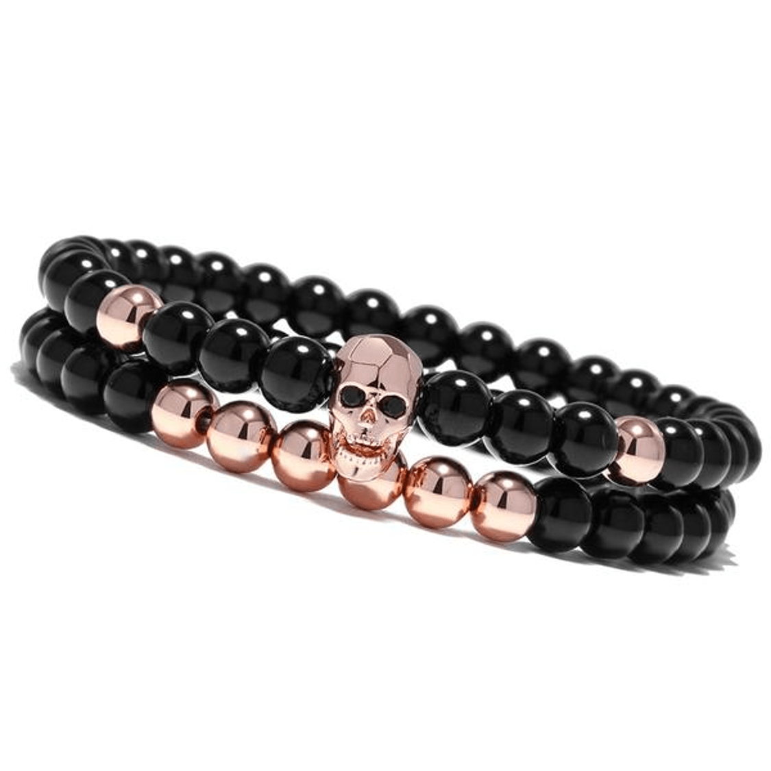 No 'SKULL'DUGGERY here!!!! Grab our 2/pc Stone Skull Set for only $16.99