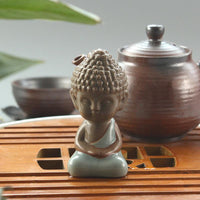 Thumbnail for Classic Bamboo Tea Tray for Tea Pets