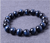 Thumbnail for Blue Tiger Eye Bracelet