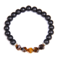 Thumbnail for Tiger's Eye Energy & Balance Bracelet