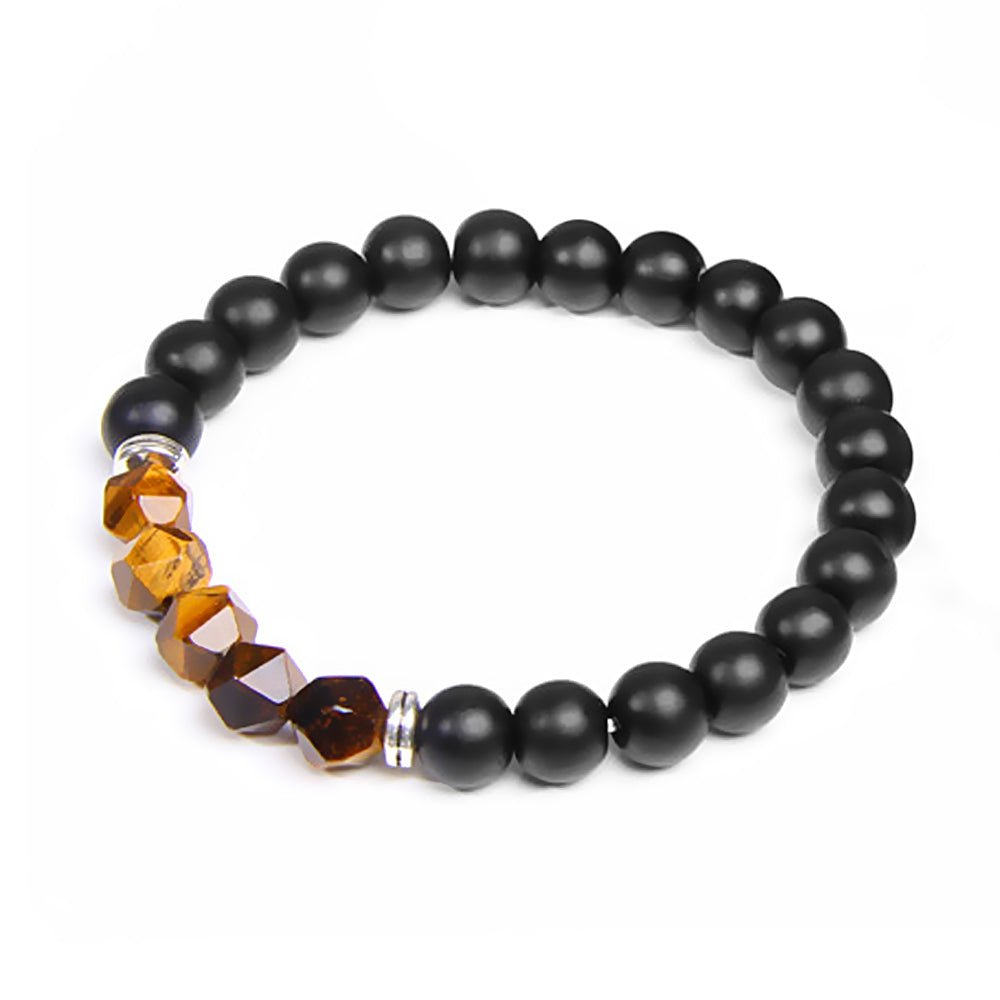 Tiger's Eye Energy & Balance Bracelet