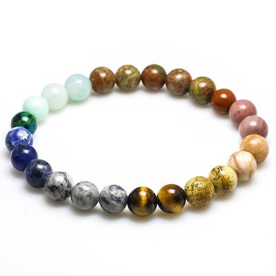 Natural Stone Universe-Grab a Solar System Bracelet!