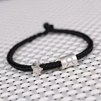 Thumbnail for Stylish STERLING SILVER  ZODIAC SIGN Bracelet-Find your Star Sign!